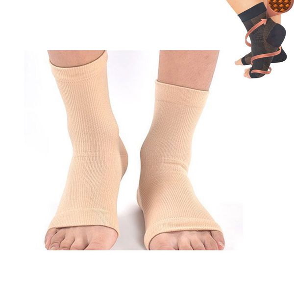 good elastic professional men women sports safety ankle support anti fatigue compression foot protector sport ankle brace, Blue;black
good elastic professional men women sports safety ankle support anti fatigue compression foot protector sport ankle brace, Blue;black