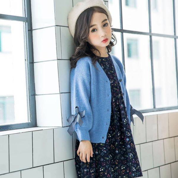 wottagga 2018 children clothing girls knitted cardigan sweater wear kids solid 100% acrylic infant clothes outerwear sweaters, Blue
wottagga 2018 children clothing girls knitted cardigan sweater wear kids solid 100% acrylic infant clothes outerwear sweaters, Blue