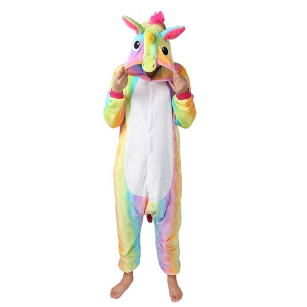 autumn and winter pajamas sets cartoon sleepwear pyjamas unicorn flannel animal sleewear stitch, Black;red
autumn and winter pajamas sets cartoon sleepwear pyjamas unicorn flannel animal sleewear stitch, Black;red