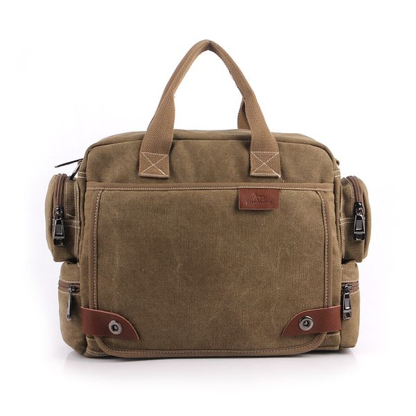 men's solid handbags shoulder messenger bag canvas 14" lapbags 4 colors choose bolsa de mensajero
men's solid handbags shoulder messenger bag canvas 14" lapbags 4 colors choose bolsa de mensajero