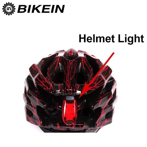 bikein mountain bike night riding lamp 3 led safety helmet flash light seatpost tail light cr2032 cycling bicycle accessories
bikein mountain bike night riding lamp 3 led safety helmet flash light seatpost tail light cr2032 cycling bicycle accessories