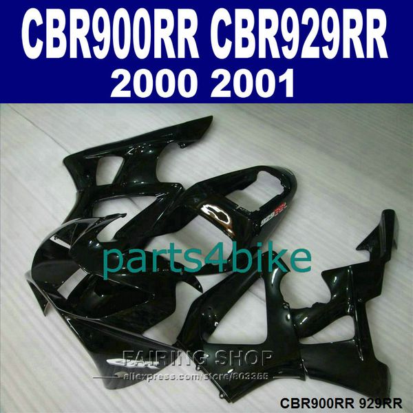 high grade fairings set for honda cbr900rr cbr929 2000 2001 glossy black fairing kit cbr929rr00 01 sf46
high grade fairings set for honda cbr900rr cbr929 2000 2001 glossy black fairing kit cbr929rr00 01 sf46