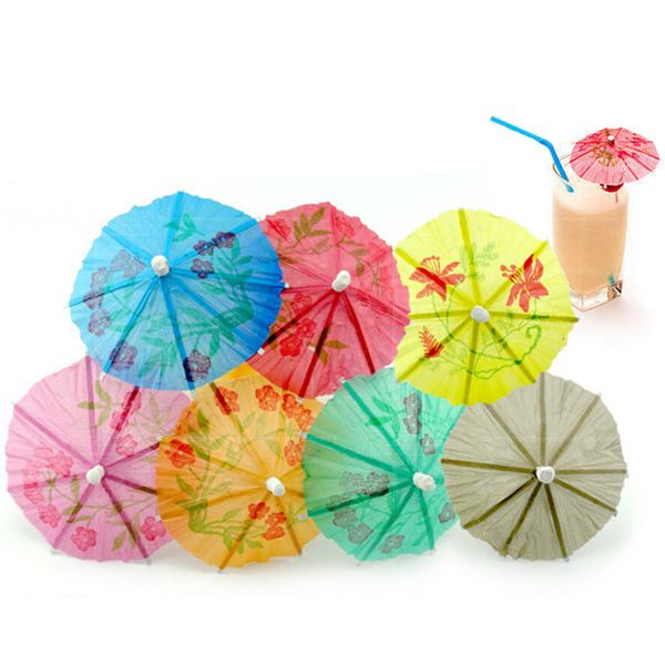 144pcs paper cocktail parasols umbrellas drinks picks wedding event party supplies holidays cocktail garnishes holders ing
144pcs paper cocktail parasols umbrellas drinks picks wedding event party supplies holidays cocktail garnishes holders ing
