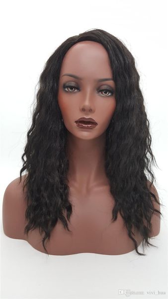 xt1056 african european women are popular in natural fiber synthetic long hair big wave brown hair set, Black
xt1056 african european women are popular in natural fiber synthetic long hair big wave brown hair set, Black