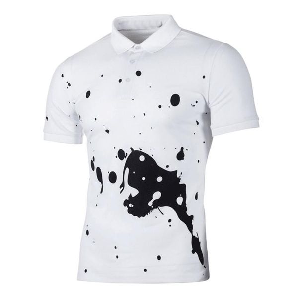 2018 summer guitar printed stand collar shirt men short sleeve casual men shirts slim fit homme cotton mens s, White;black
2018 summer guitar printed stand collar shirt men short sleeve casual men shirts slim fit homme cotton mens s, White;black