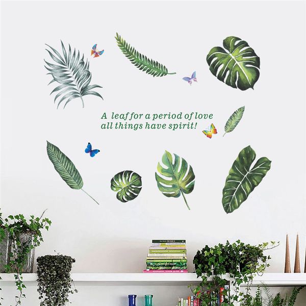 % 3d vivid nature leaf butterfly wall stickers living room bedroom window decor pvc wall decals home decor diy poster mural
% 3d vivid nature leaf butterfly wall stickers living room bedroom window decor pvc wall decals home decor diy poster mural