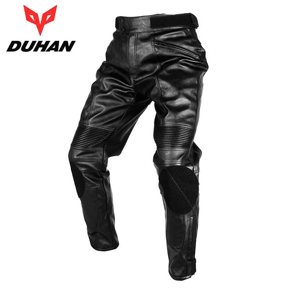 duhan motorcycle waterproof windproof men's pu imitation leather racing sports pants motocross riding protective trousers
duhan motorcycle waterproof windproof men's pu imitation leather racing sports pants motocross riding protective trousers