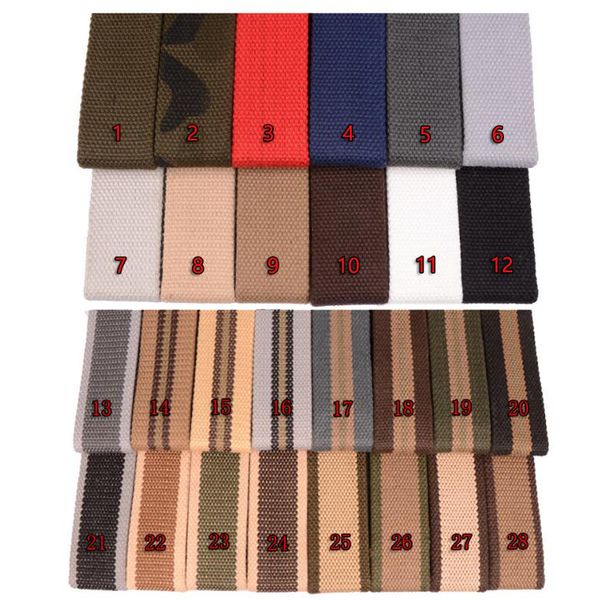 110cm colorful thick durable without buckle canvas belt strap solid black white orange navy brown khaki grey army green striped, Black;brown
110cm colorful thick durable without buckle canvas belt strap solid black white orange navy brown khaki grey army green striped, Black;brown