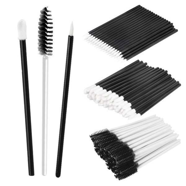 Multi color di po able makeup applicator 150 piece di po able lip tick applicator ma cara wand eyeliner bru he makeup bru h kit
Multi color di po able makeup applicator 150 piece di po able lip tick applicator ma cara wand eyeliner bru he makeup bru h kit