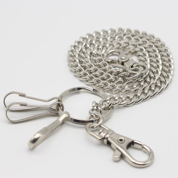 men's waist key chain silver heavy rock metal hip hop gothic punk style pants trousers jean biker wallet key ring long 48cm
men's waist key chain silver heavy rock metal hip hop gothic punk style pants trousers jean biker wallet key ring long 48cm