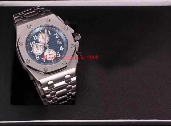 7 colour good quality wristwatches n8 factory 42mm 26470or.oo.1000or.01 stainless steel vk quartz chronograph working mens watch watches, Slivery;brown
7 colour good quality wristwatches n8 factory 42mm 26470or.oo.1000or.01 stainless steel vk quartz chronograph working mens watch watches, Slivery;brown