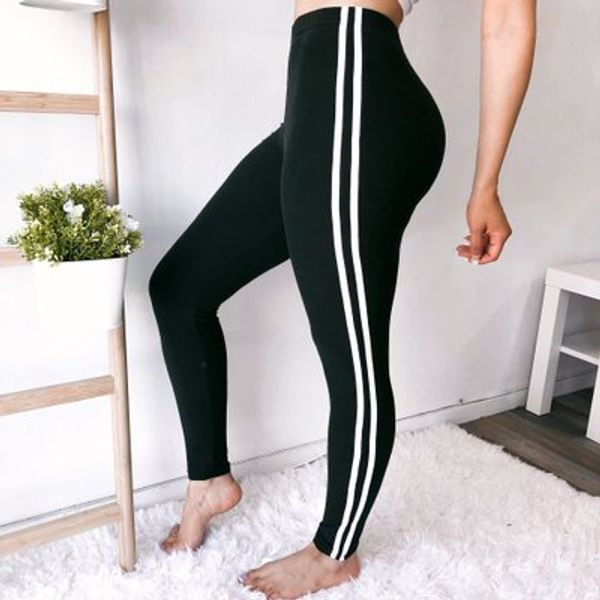 women yoga pants leggings camouflage pants fitness yoga leggin slim high waist pants women sportswear workout female size s to, Black
women yoga pants leggings camouflage pants fitness yoga leggin slim high waist pants women sportswear workout female size s to, Black