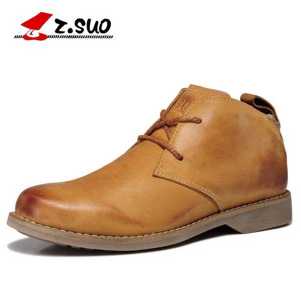 z. suo men 's boots, leather fashion tooling boots male, leisure fashion man in the fall and winter boots. zs699g, Black
z. suo men 's boots, leather fashion tooling boots male, leisure fashion man in the fall and winter boots. zs699g, Black