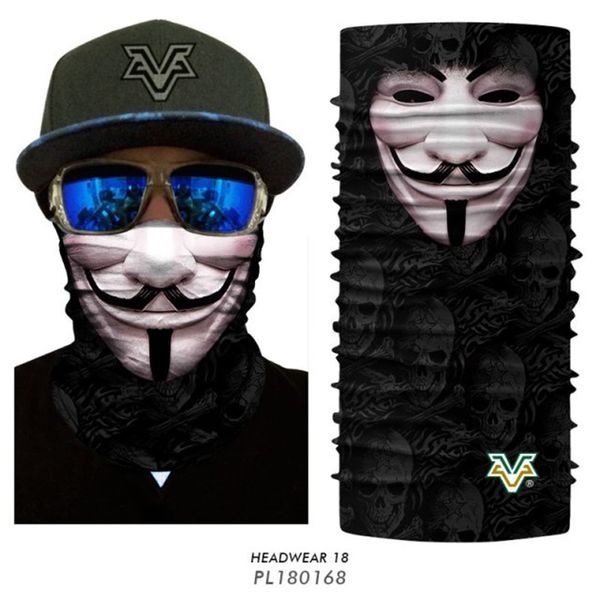 balaclavas camouflage headwear ride sports accessories skating scarf snowboard accessories balaclava cycling bandana, Black
balaclavas camouflage headwear ride sports accessories skating scarf snowboard accessories balaclava cycling bandana, Black
