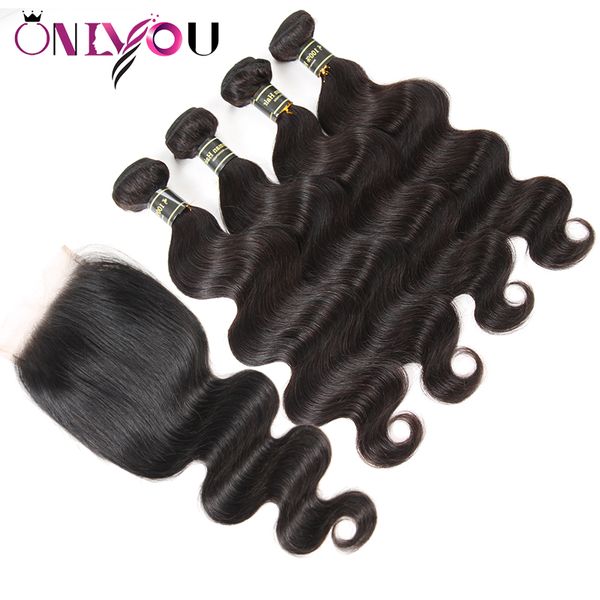 9a peruvian virgin human hair body wave 4 weaves bundles with 4x4 lace closure silk brazilian body wave remy human hair weaves wholesale, Black
9a peruvian virgin human hair body wave 4 weaves bundles with 4x4 lace closure silk brazilian body wave remy human hair weaves wholesale, Black