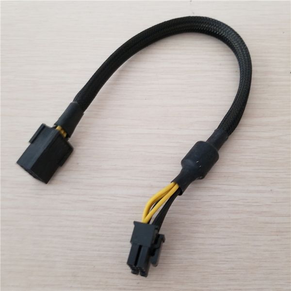 pci-e pcie graphics video display card 8pin female to 8pin ( 6pin & 2pin ) male power supply extension cable 18awg wire
pci-e pcie graphics video display card 8pin female to 8pin ( 6pin & 2pin ) male power supply extension cable 18awg wire
