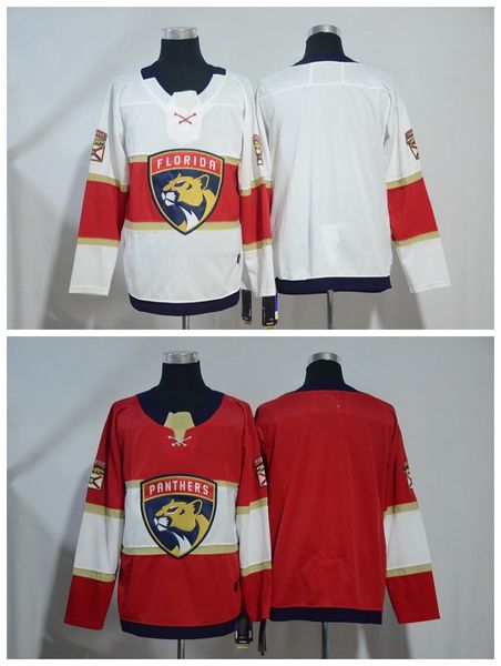 2018 florida panthers jersey blank no name number red white stitched hockey jersey, Black;red
2018 florida panthers jersey blank no name number red white stitched hockey jersey, Black;red