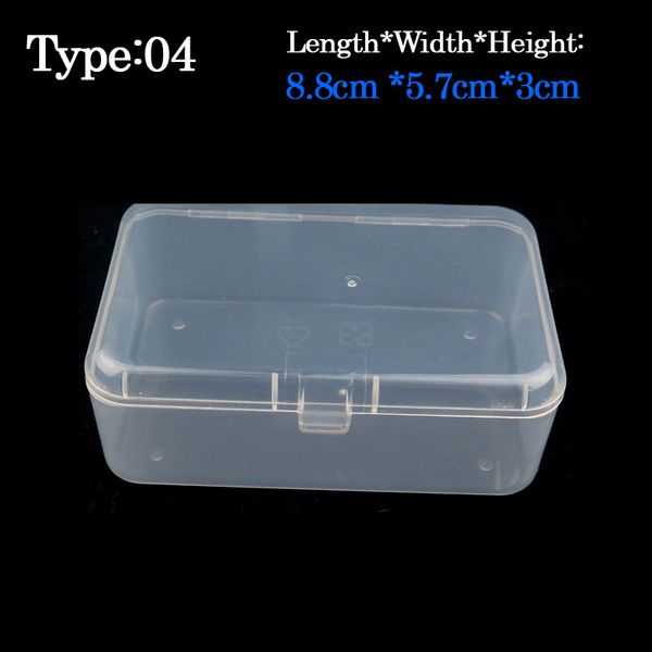 10pcs/lot 8.8cm*5.7cm*3cm fishing lure box, fishing hook box small plastic boxes tackle
10pcs/lot 8.8cm*5.7cm*3cm fishing lure box, fishing hook box small plastic boxes tackle