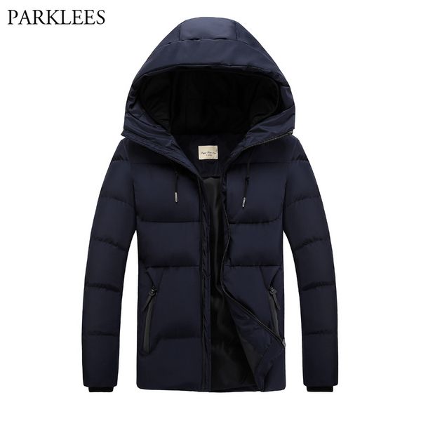 solid color parka men 2018 winter new casual hooded jacket coat men cotton-padded warm jackets and coats jaqueta masculina xxxl, Black
solid color parka men 2018 winter new casual hooded jacket coat men cotton-padded warm jackets and coats jaqueta masculina xxxl, Black