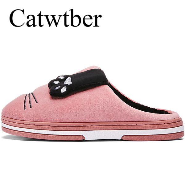 catwtber women winter warm slippers women shoes slipper cotton sheep home slippers indoor fur plush size house shoes woman, Black
catwtber women winter warm slippers women shoes slipper cotton sheep home slippers indoor fur plush size house shoes woman, Black