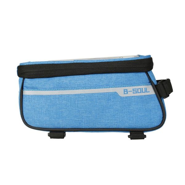 mountain bike bag front beam bicycle bag featured waterproof fabric quick release sticker design road car riding saddle tube
mountain bike bag front beam bicycle bag featured waterproof fabric quick release sticker design road car riding saddle tube