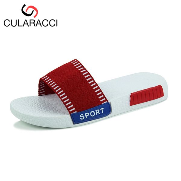 cularacci summer men flats sandals concise open toe patchwork slippers daily holiday leisure shoes male footwear size 39-44, Black
cularacci summer men flats sandals concise open toe patchwork slippers daily holiday leisure shoes male footwear size 39-44, Black