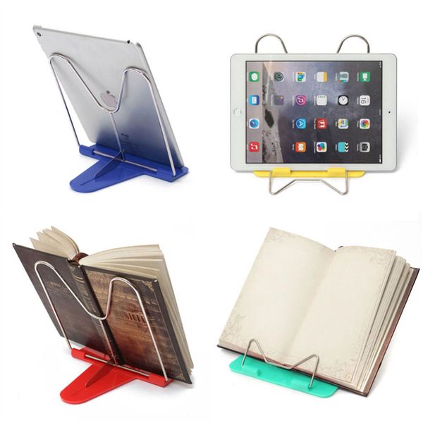 portable adjustable steel book document holder frame reading desk book stand bookrest bookstand
portable adjustable steel book document holder frame reading desk book stand bookrest bookstand