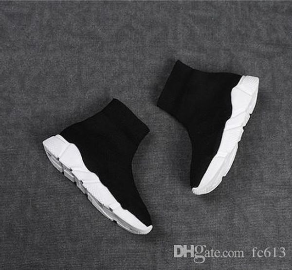 2018 новый носок сапоги высокое качество скорость тренер повседневная обувь для му 
2018 новый носок сапоги высокое качество скорость тренер повседневная обувь для му