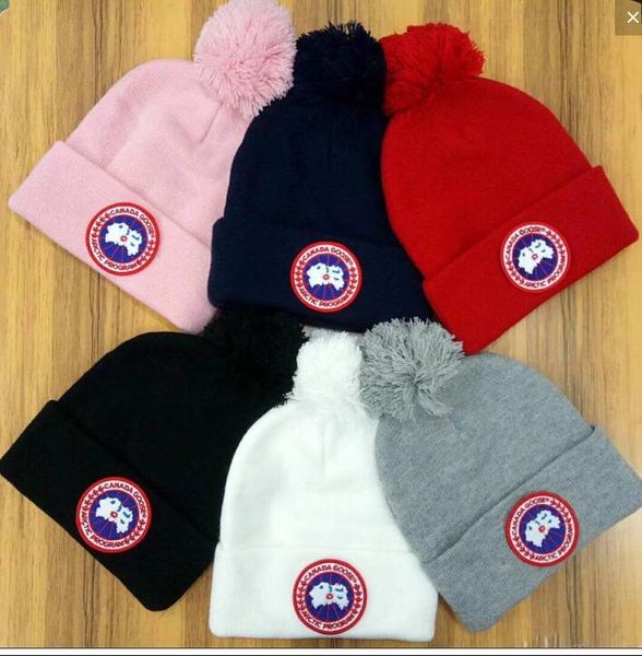 2018 Newest Unisex Autumn 6color canada cap Winter Men brand ca knitted hat fashion beanies gorro women warm casual ski skull POM POM caps
2018 Newest Unisex Autumn 6color canada cap Winter Men brand ca knitted hat fashion beanies gorro women warm casual ski skull POM POM caps