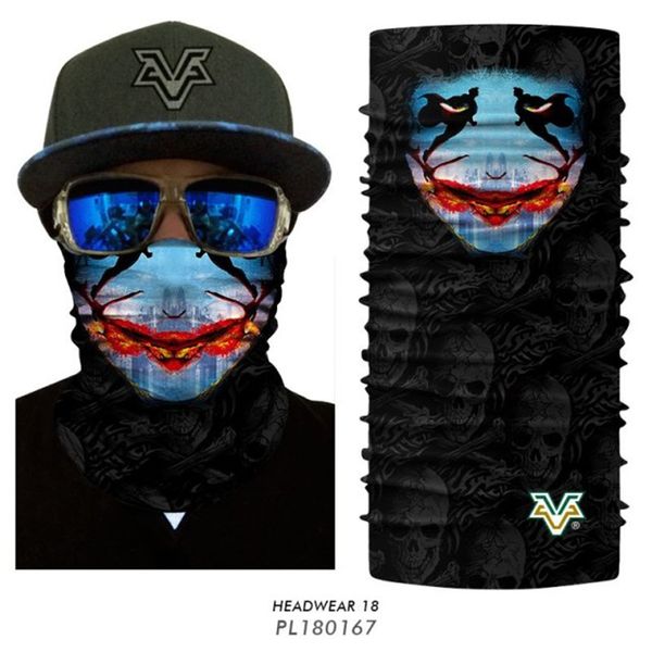3d multifunction skull scarf bandana neck warmer skull shield face hunting mask headband bandana headwear cycling scarf headwear, Blue;gray
3d multifunction skull scarf bandana neck warmer skull shield face hunting mask headband bandana headwear cycling scarf headwear, Blue;gray
