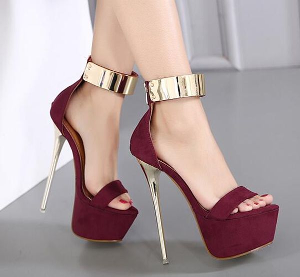 Ankle Strap Heels Platform Sandals Party Shoes For Women Wedding Pumps 16cm High Heels Sequined Gladiator Sandals Black
Ankle Strap Heels Platform Sandals Party Shoes For Women Wedding Pumps 16cm High Heels Sequined Gladiator Sandals Black
