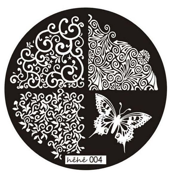 maange nail stamping plates paern stencil nail art image stamp stamping plates manicure template 004 stamping nail art, White
maange nail stamping plates paern stencil nail art image stamp stamping plates manicure template 004 stamping nail art, White