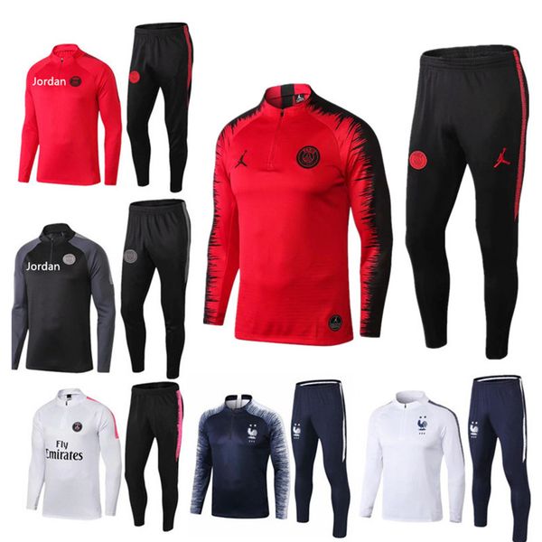 Pari occer track uit et 2018 france training uit 18 19 mbappe jr luca aint football p g jacket kit germain real madrid track uit
Pari occer track uit et 2018 france training uit 18 19 mbappe jr luca aint football p g jacket kit germain real madrid track uit