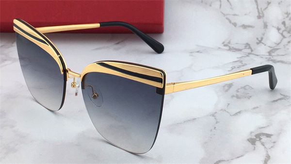 wholesale popular eyewear sunglasses avant-garde frameless design fashion uv400 166 new selling women glasses protection style vtknx, White;black
wholesale popular eyewear sunglasses avant-garde frameless design fashion uv400 166 new selling women glasses protection style vtknx, White;black