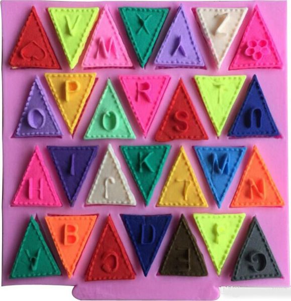new mould cake mold silicone reusable practical tasteless triangle 24 english letters model diverse modeling for baking 4 8ky zz
new mould cake mold silicone reusable practical tasteless triangle 24 english letters model diverse modeling for baking 4 8ky zz