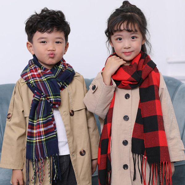 children's scarfs imitation cashmere plaid color matching boys and girls cute scarf new fashion kid bib 22 colors wholesale, Blue;gray
children's scarfs imitation cashmere plaid color matching boys and girls cute scarf new fashion kid bib 22 colors wholesale, Blue;gray