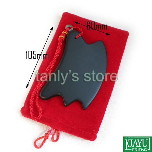wholesale & retail traditional acupuncture massage tool guasha board natural black bian stone (105x60mm) 10pcs/lot
wholesale & retail traditional acupuncture massage tool guasha board natural black bian stone (105x60mm) 10pcs/lot