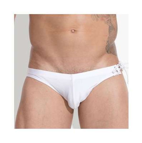 desmiit swimwear mens swim briefs low rise gay mens swimwear side tether swimsuit bikini bathing suit swim wear trunks
desmiit swimwear mens swim briefs low rise gay mens swimwear side tether swimsuit bikini bathing suit swim wear trunks