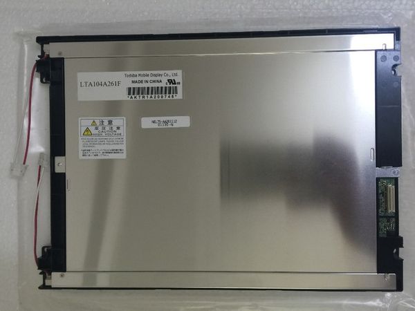 price and quality lta104a261f original a+ grade 10.4 inch 640*480 industrial lcd display
price and quality lta104a261f original a+ grade 10.4 inch 640*480 industrial lcd display