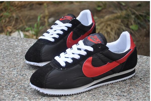 2017 fashion new cortez shoes men and women trend casual shoes outdoor sports shoes size 36-44, Black
2017 fashion new cortez shoes men and women trend casual shoes outdoor sports shoes size 36-44, Black