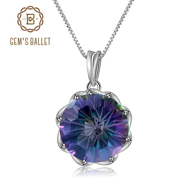 gem's ballet 9.64ct natural rainbow mystic quartz round gemstone pendant necklace for women 925 sterling silver fine jewelry new
gem's ballet 9.64ct natural rainbow mystic quartz round gemstone pendant necklace for women 925 sterling silver fine jewelry new