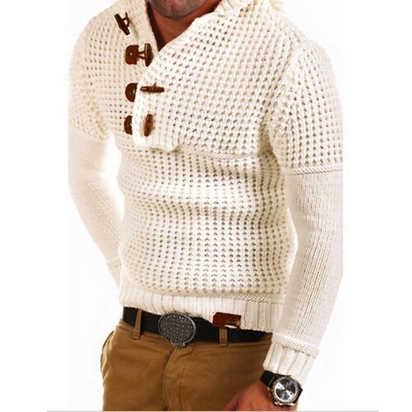 calofe winter oversized sweater men fashion solid long sleeve mens sweaters autumn casual knitted outerwear pullover sweater 3xl, White;black
calofe winter oversized sweater men fashion solid long sleeve mens sweaters autumn casual knitted outerwear pullover sweater 3xl, White;black