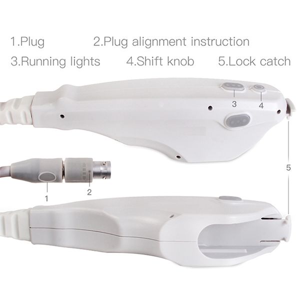 other beauty equipment hifu machine handle without the cartridge for hifu ultrasound face lift ce dhl
other beauty equipment hifu machine handle without the cartridge for hifu ultrasound face lift ce dhl