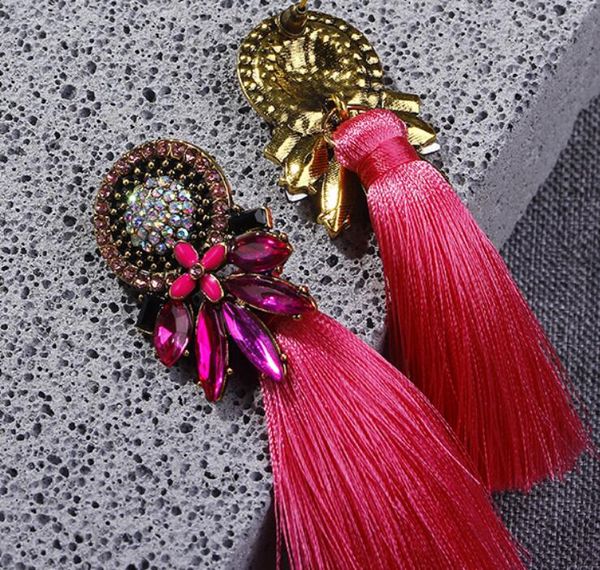 fashion jewelry long tassel earrings women new fashion brand jewelry geometric alloy plating simple dangle drop earrings, Silver
fashion jewelry long tassel earrings women new fashion brand jewelry geometric alloy plating simple dangle drop earrings, Silver
