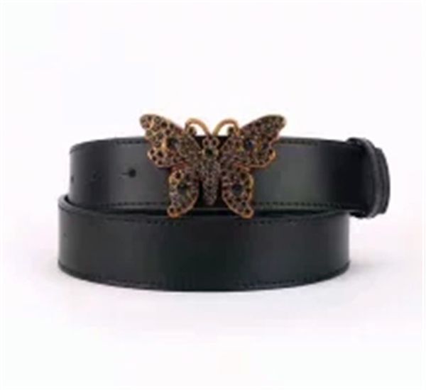the latest version of the classic butterfly head for women's leisure and fashion is available with a smooth buckle, Black;brown
the latest version of the classic butterfly head for women's leisure and fashion is available with a smooth buckle, Black;brown