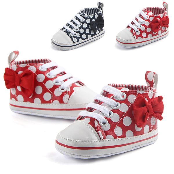 lovely baby girls shoes polka dot butterfly bow pu leather prewalker sneakers non-slip toddler baby infant shoes 0-18m
lovely baby girls shoes polka dot butterfly bow pu leather prewalker sneakers non-slip toddler baby infant shoes 0-18m