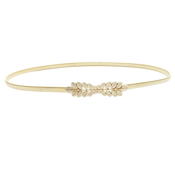leaves shaped elastic metal waist chain belts for women gold sliver metal belts female women high quality, Black;brown
leaves shaped elastic metal waist chain belts for women gold sliver metal belts female women high quality, Black;brown