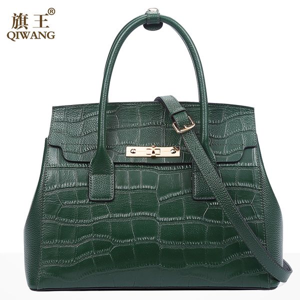 qiwang green brand design handbag women odile hand bag genuine leather brand bags classic shell bag for woman
qiwang green brand design handbag women odile hand bag genuine leather brand bags classic shell bag for woman
