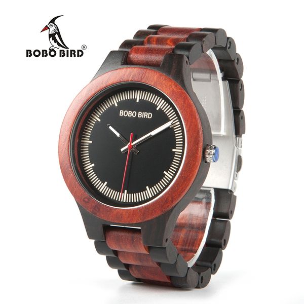 bobo bird wooden strap quartz wristwatch brand men's wood watches with gift box relogio masculino accept drop shipping o01, Slivery;brown
bobo bird wooden strap quartz wristwatch brand men's wood watches with gift box relogio masculino accept drop shipping o01, Slivery;brown