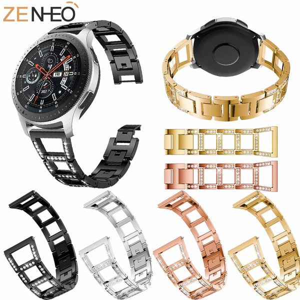 stainless steel wrist band strap for samsung galaxy s3 frontier/classic bracelet strap band for samsung galaxy watch 46mm bands, Black;brown
stainless steel wrist band strap for samsung galaxy s3 frontier/classic bracelet strap band for samsung galaxy watch 46mm bands, Black;brown